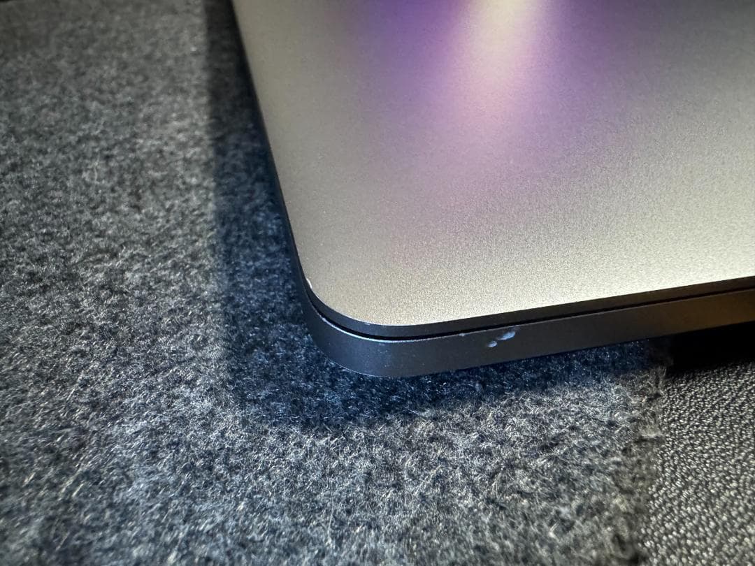 MacBook Pro 15インチ 2018 32GB 512GB