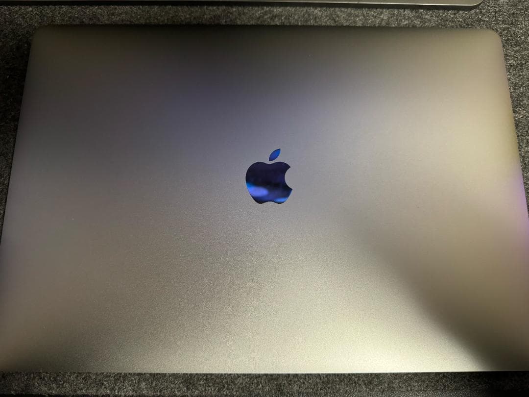 MacBook Pro 15インチ 2018 32GB 512GB