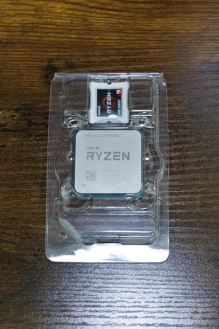 【国内正規品】 AMD Ryzen9 5950x