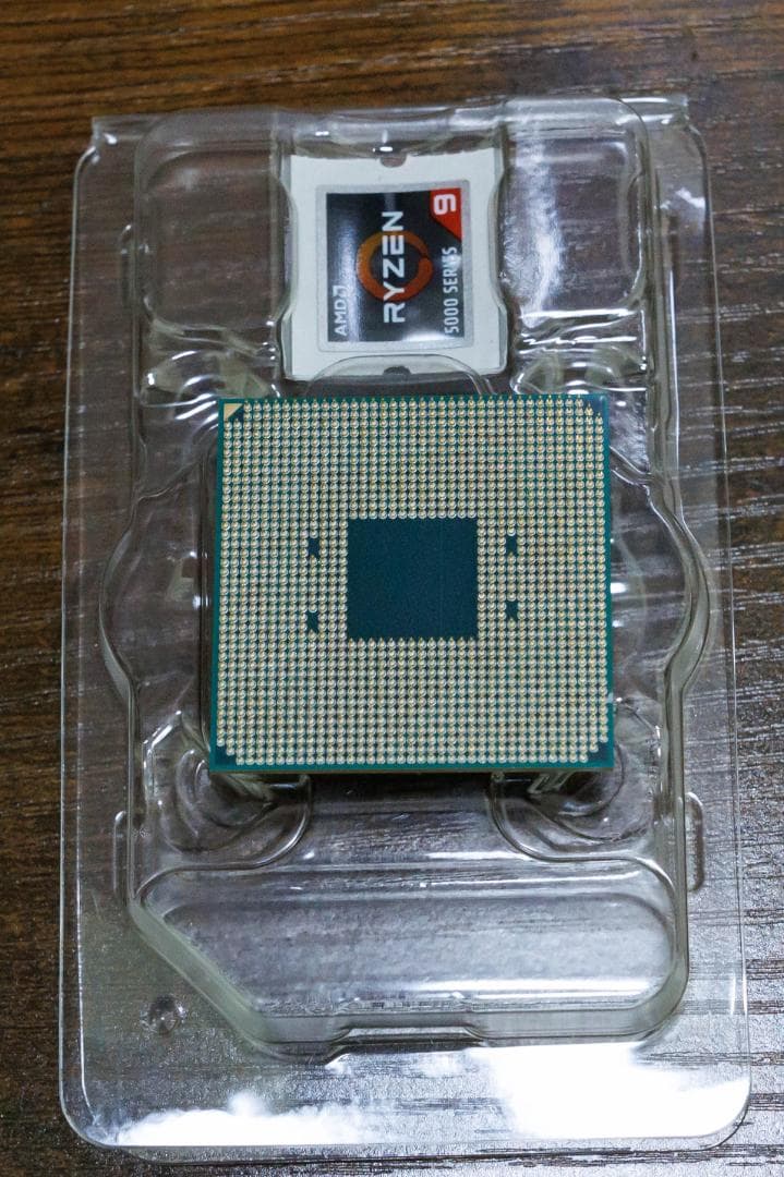 【国内正規品】 AMD Ryzen9 5950x