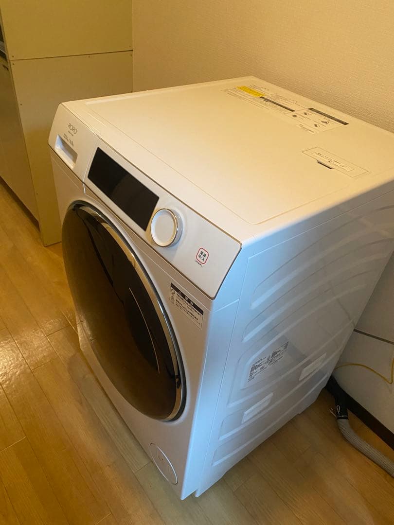 ドラム式洗濯機　RORO 2025年式11月発売