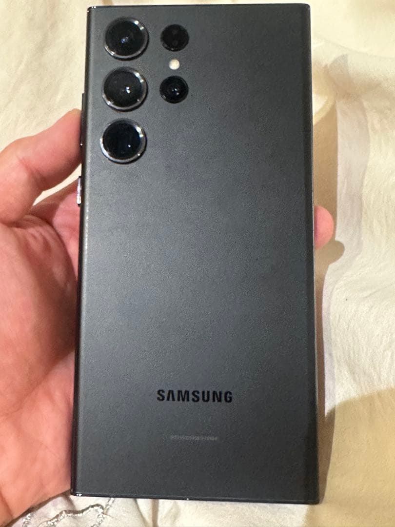 GALAXY S23 Ultra 256GB 海外版 simフリー