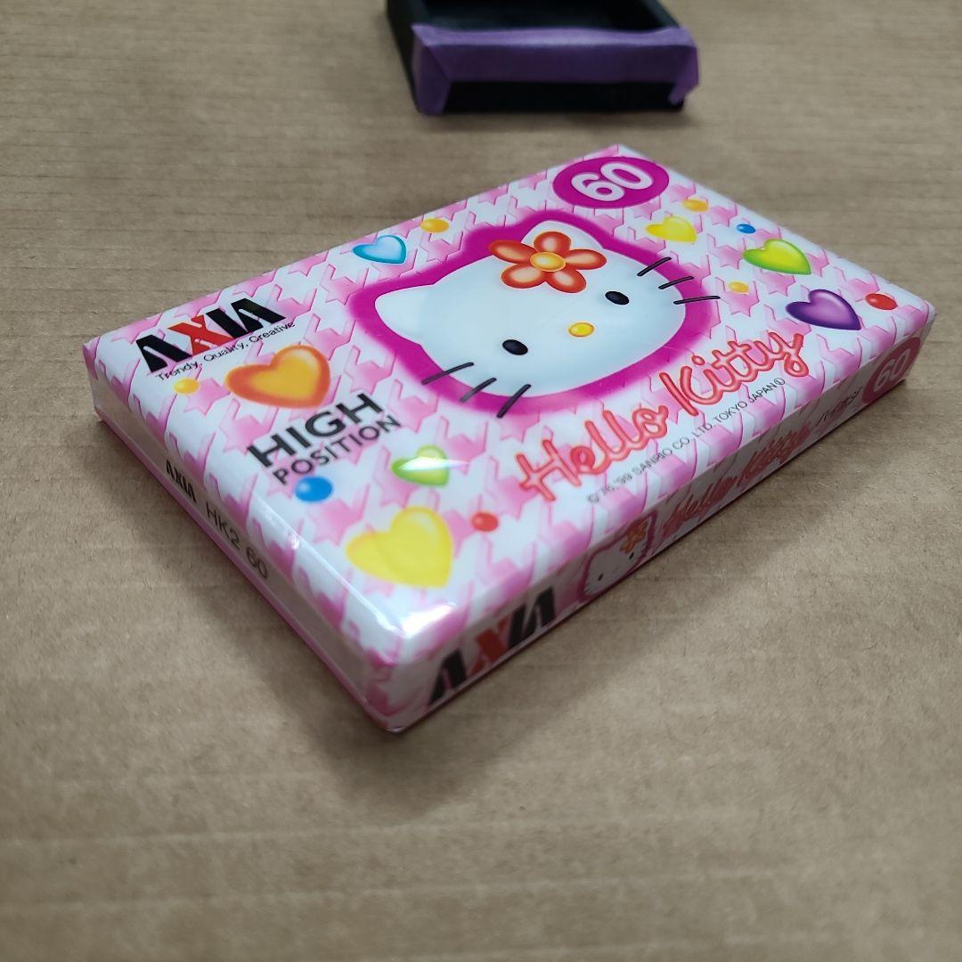 【希少】AXIA HelloKitty ハイポジション