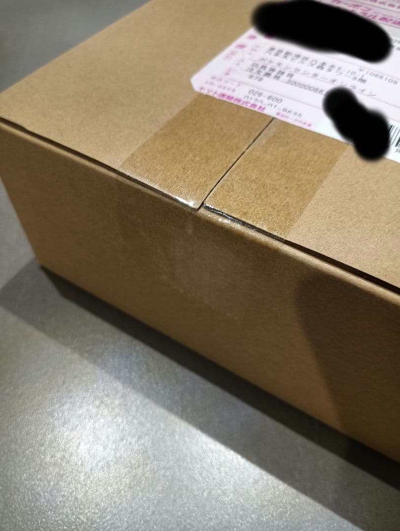 ポケセン産 ポケモンカードゲーム MEGA 拡張パック インフェルノX BOX