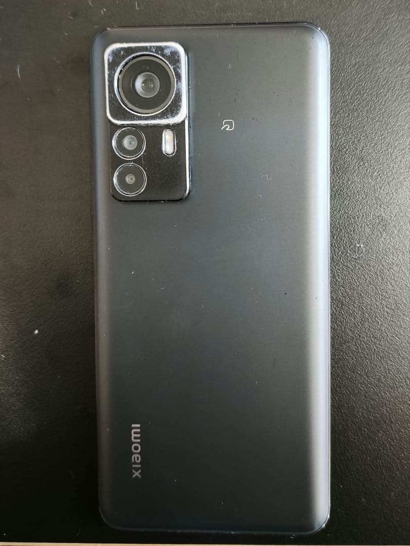 Xiaomi 12T PRO ブラック SIMフリー