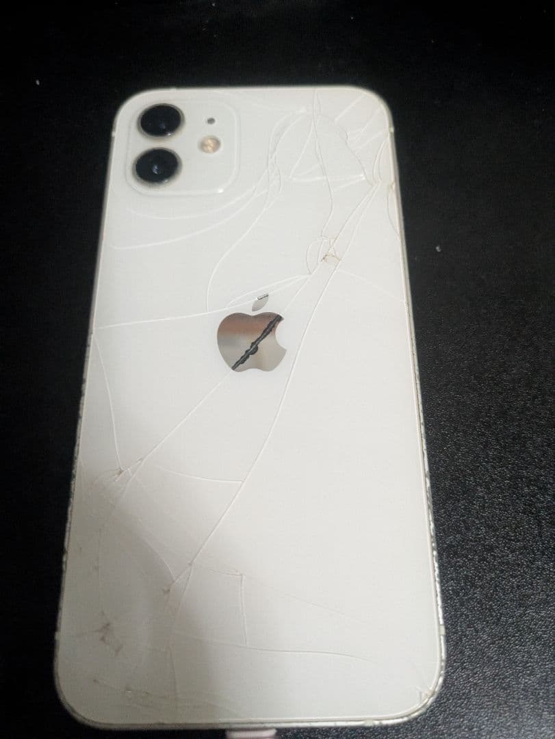 iPhone12 ジャンク