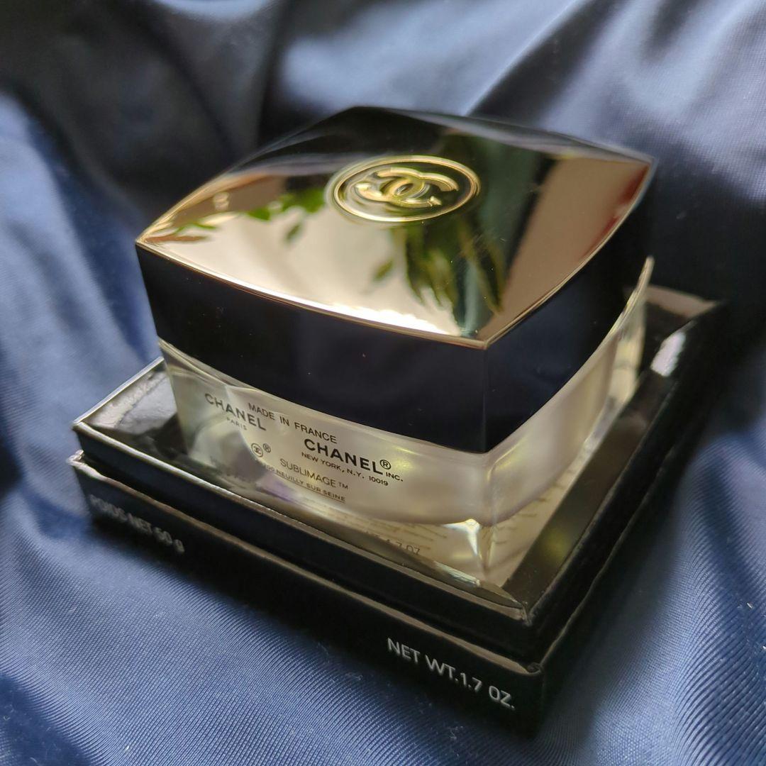 【新品】CHANEL SUBLIMAGE LA CRÈME 50g