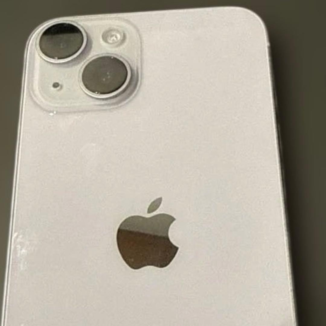 iPhone14 128GB purple シリコンケース 箱 ライトニング