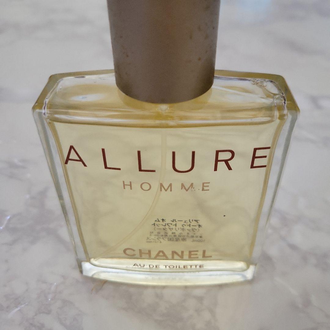 CHANEL ALLURE アリュール オム オードゥ トワレット 100ml