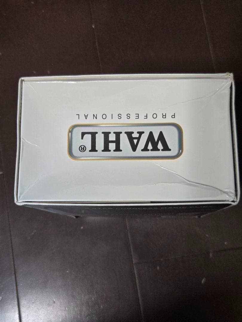 WAHL 5Star Vapor コードレスバリカン ウォール@=36@%~6@