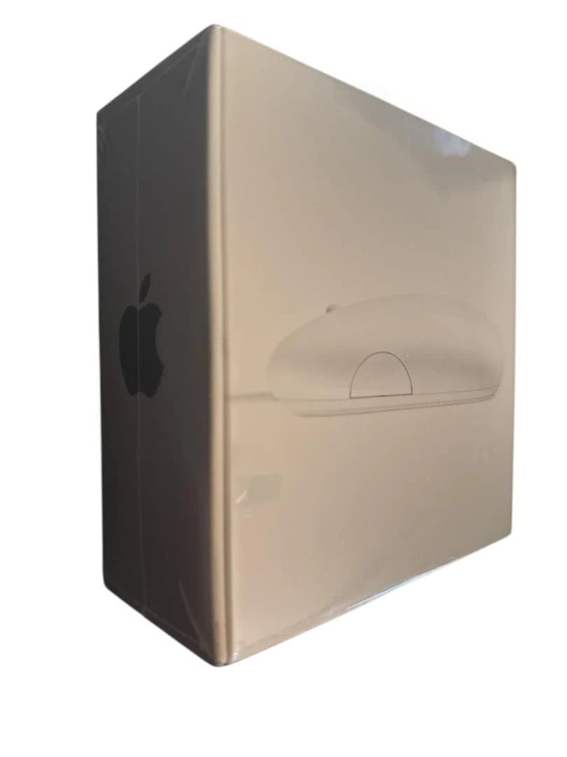 【未開封】Apple Mouse MB112J/B　アップル純正マウス