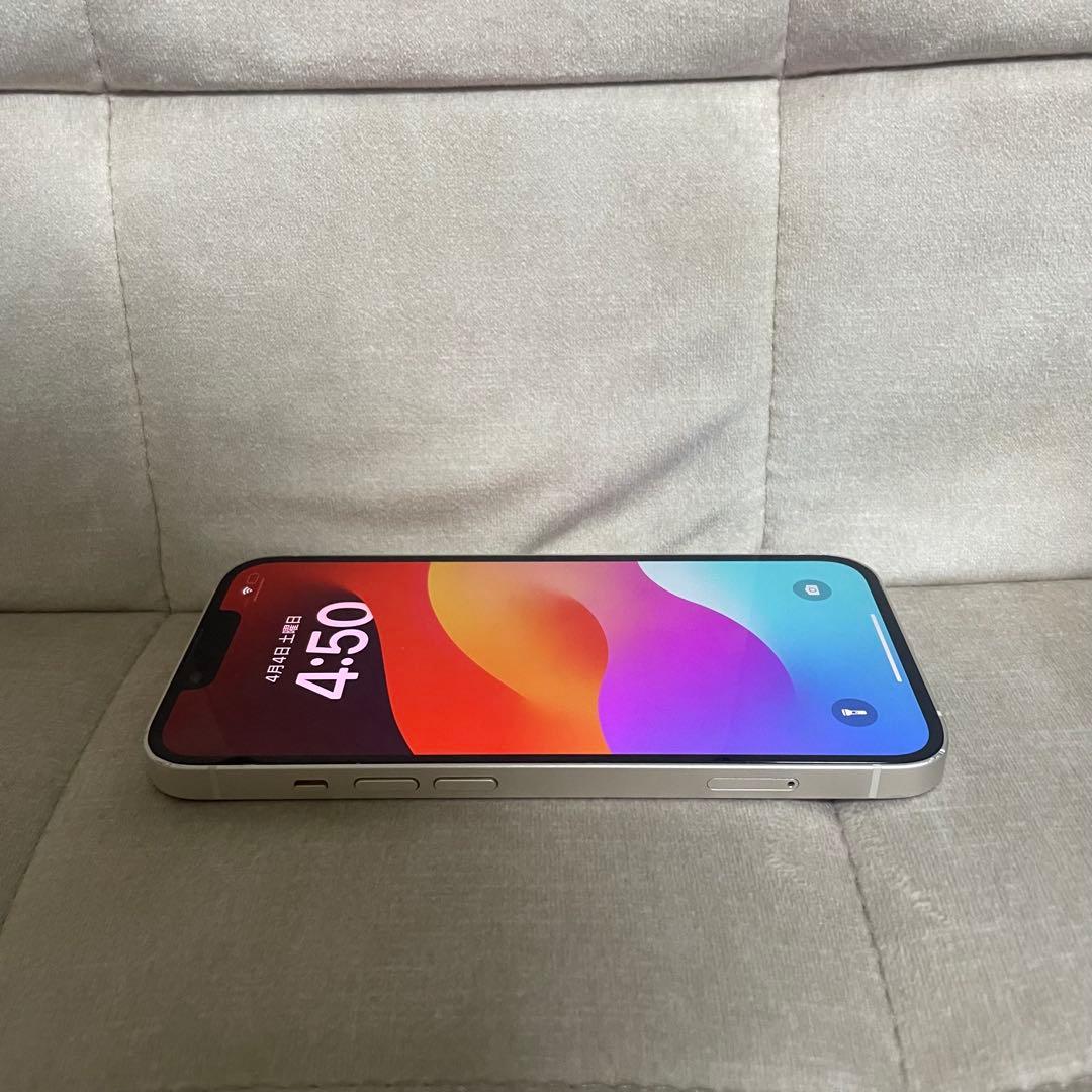 Apple iPhone 13 128GB スターライト　SIMフリー