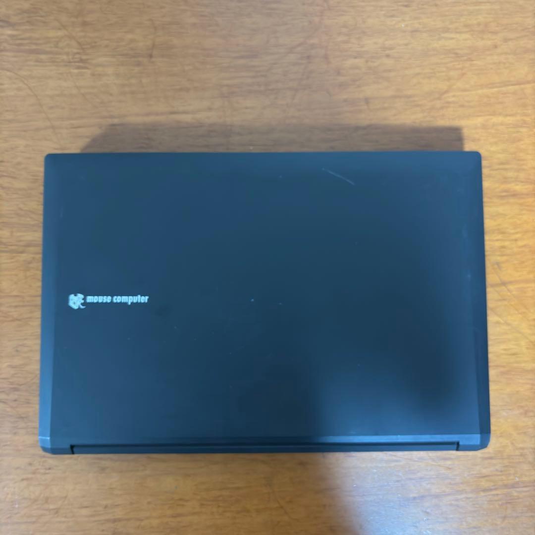 MouseComputer ノートパソコン i7第2世代 1TB 8GB