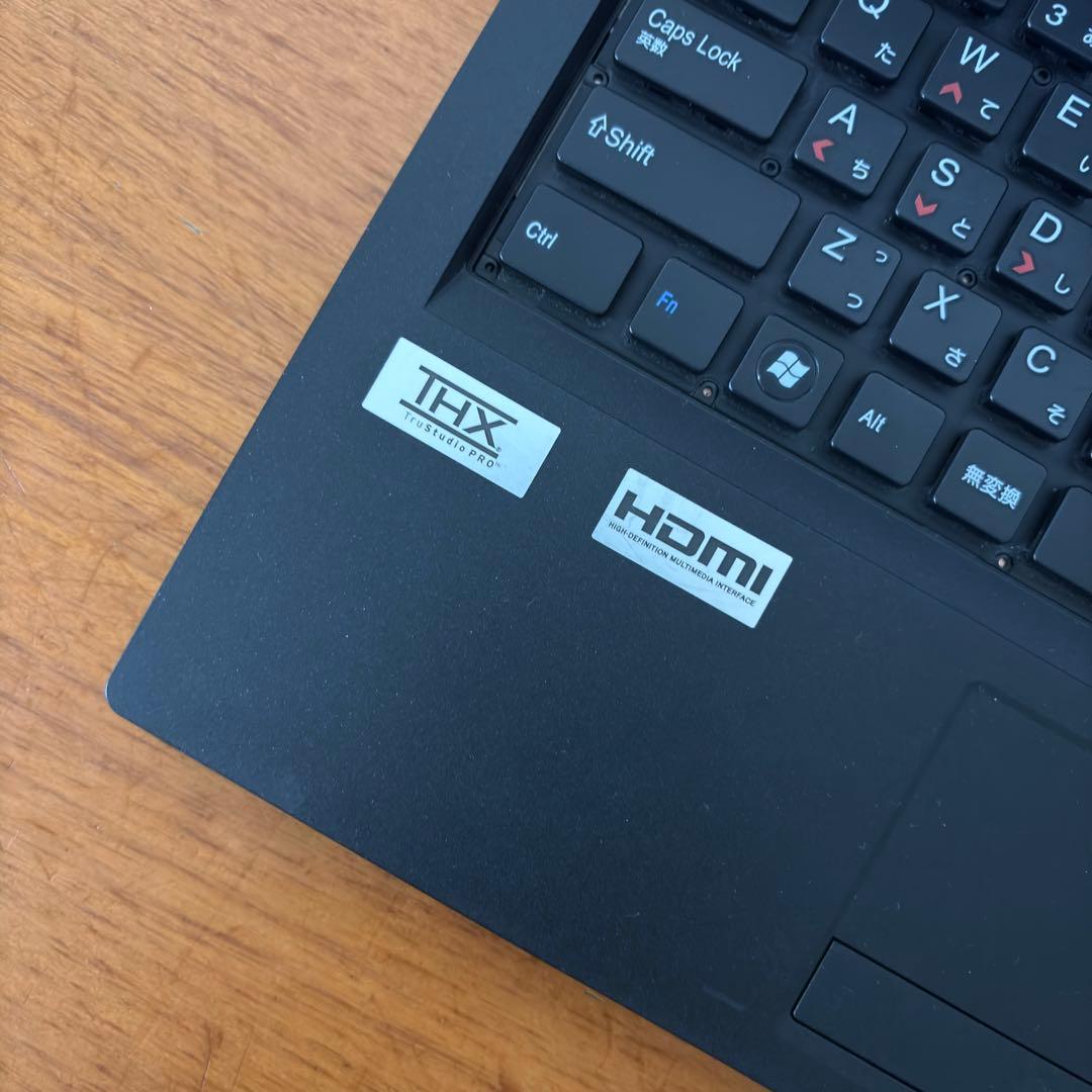 MouseComputer ノートパソコン i7第2世代 1TB 8GB