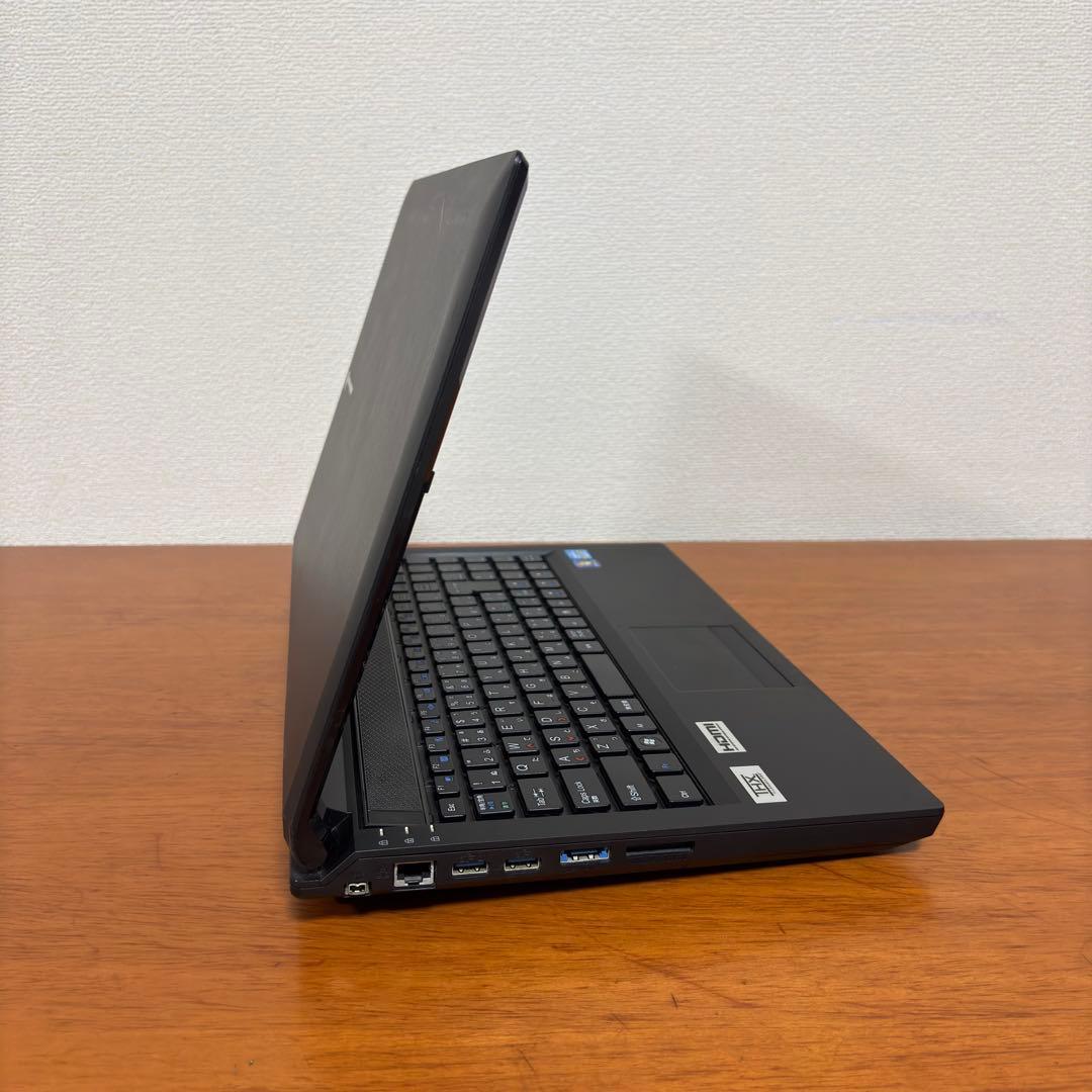 MouseComputer ノートパソコン i7第2世代 1TB 8GB