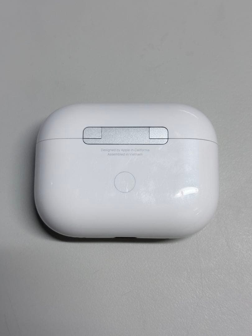 AirPods本体 充電ケース　ホワイト