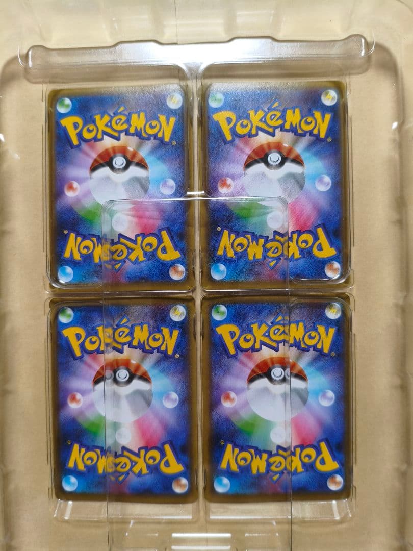 ポケモンカード V-UNION 3種類セット ポケカ VUNION ミュウツー