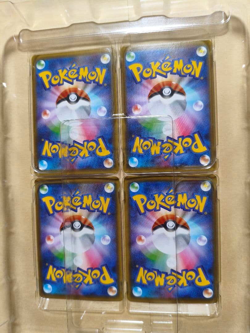 ポケモンカード V-UNION 3種類セット ポケカ VUNION ミュウツー