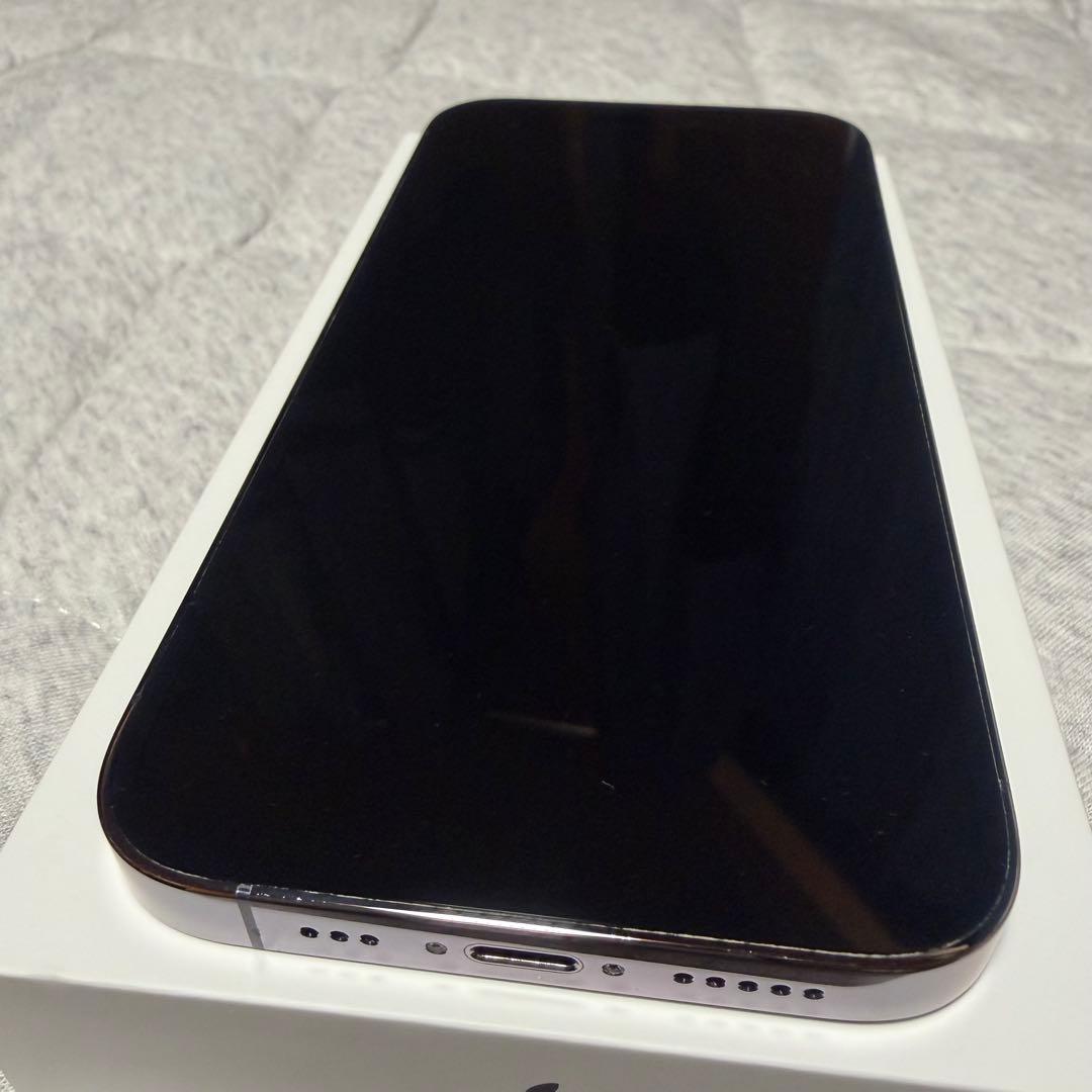 iPhone 14 Pro 128GB ディープパープル
