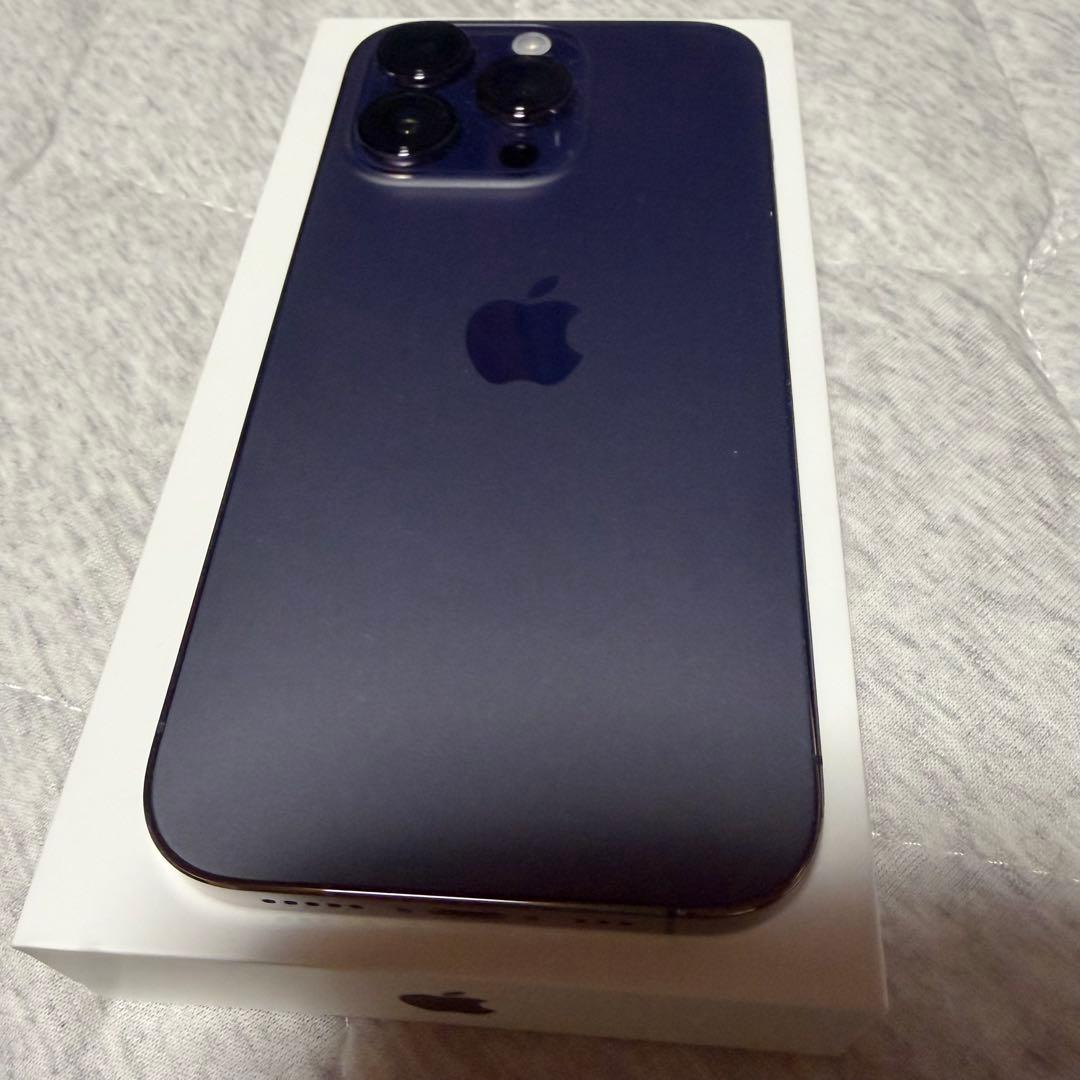 iPhone 14 Pro 128GB ディープパープル