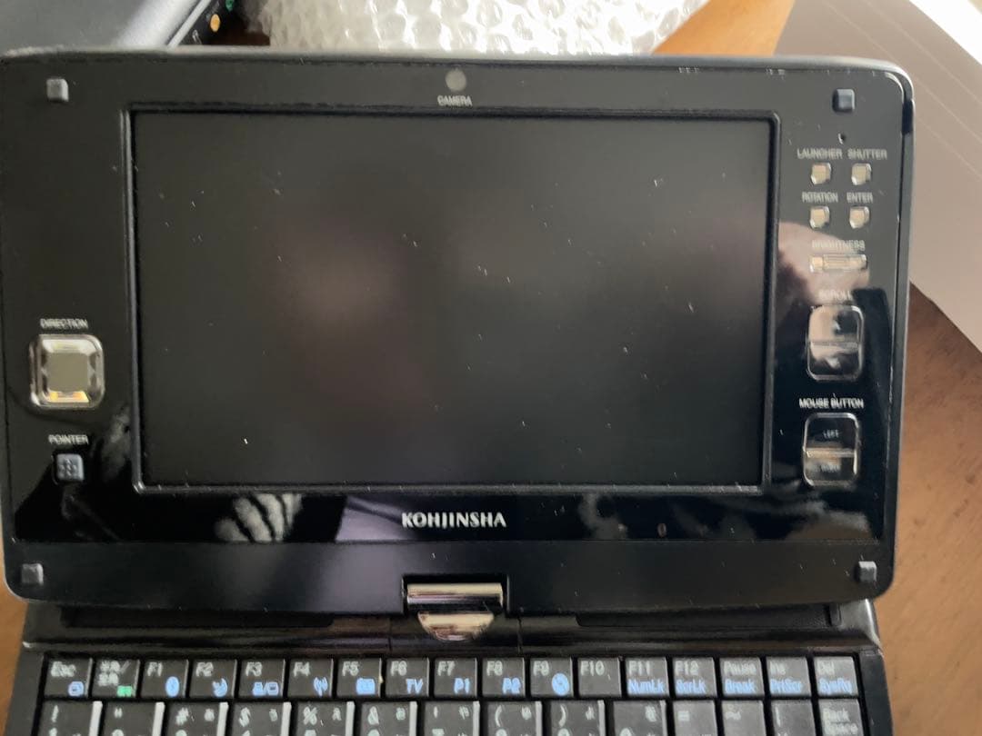 KOHINSHA タッチスクリーン ノートPC