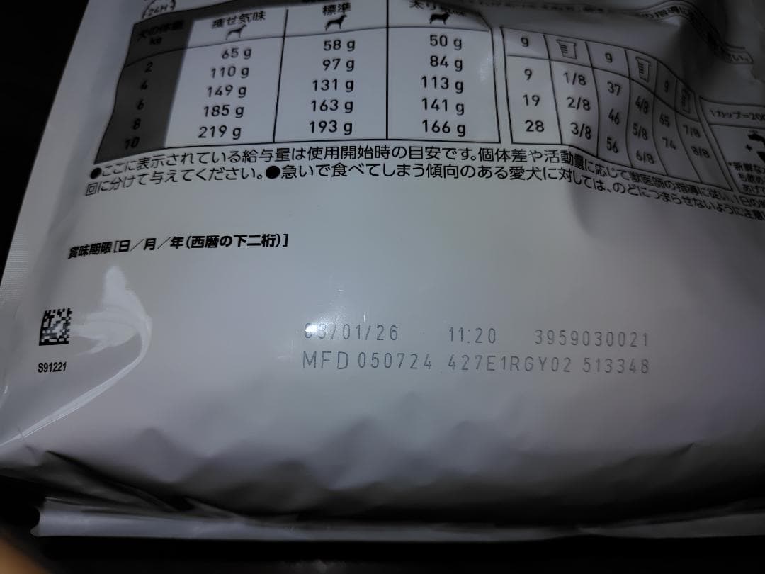  CANIN 療法食サポート高繊維 3袋セット