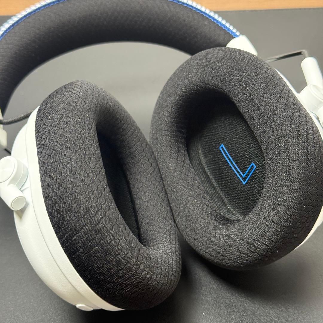 Razer BlackShark V3 PRO ホワイト PS