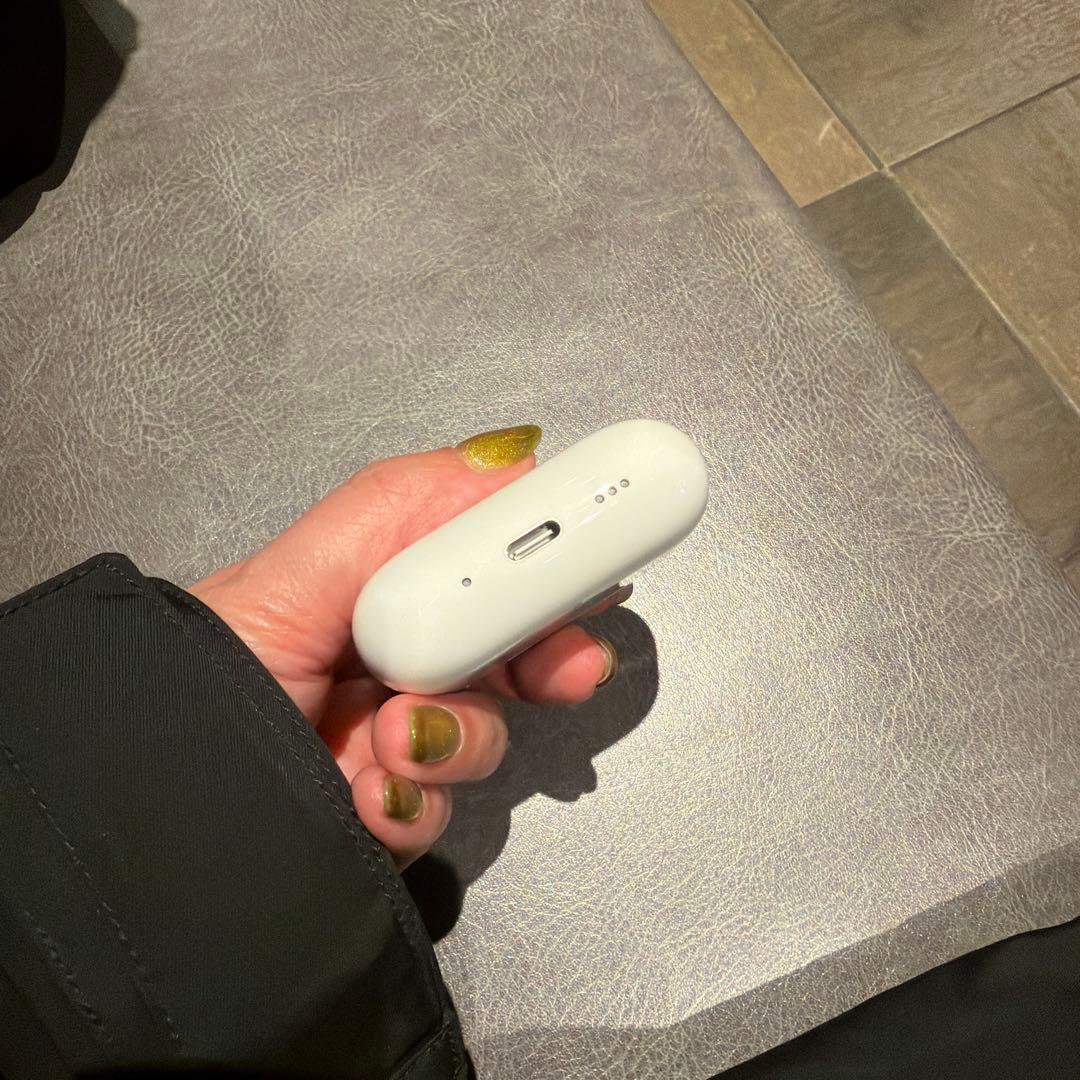 Apple AirPods Pro 3 充電ケース(箱あり)