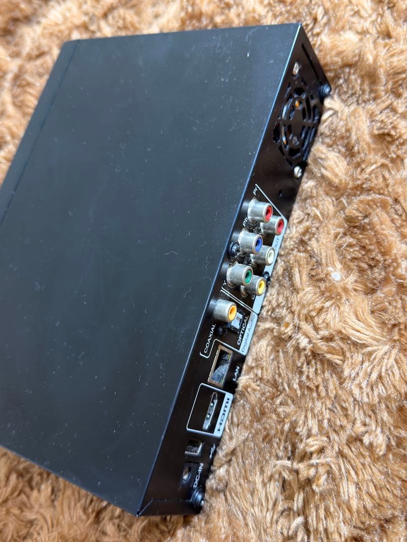 BUFFALO メディアプレイヤー LT-V200