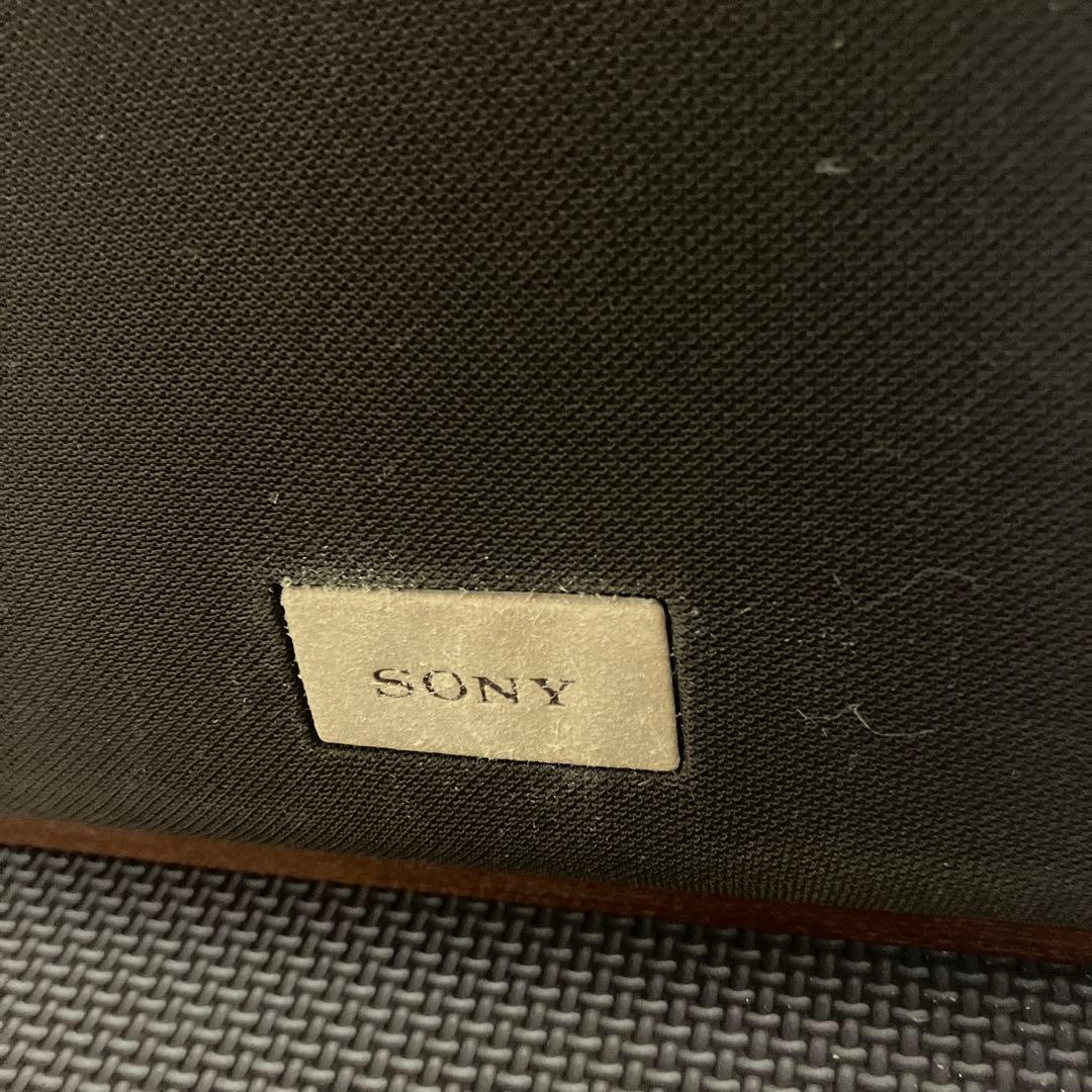 SONY スピーカー ss-a5
