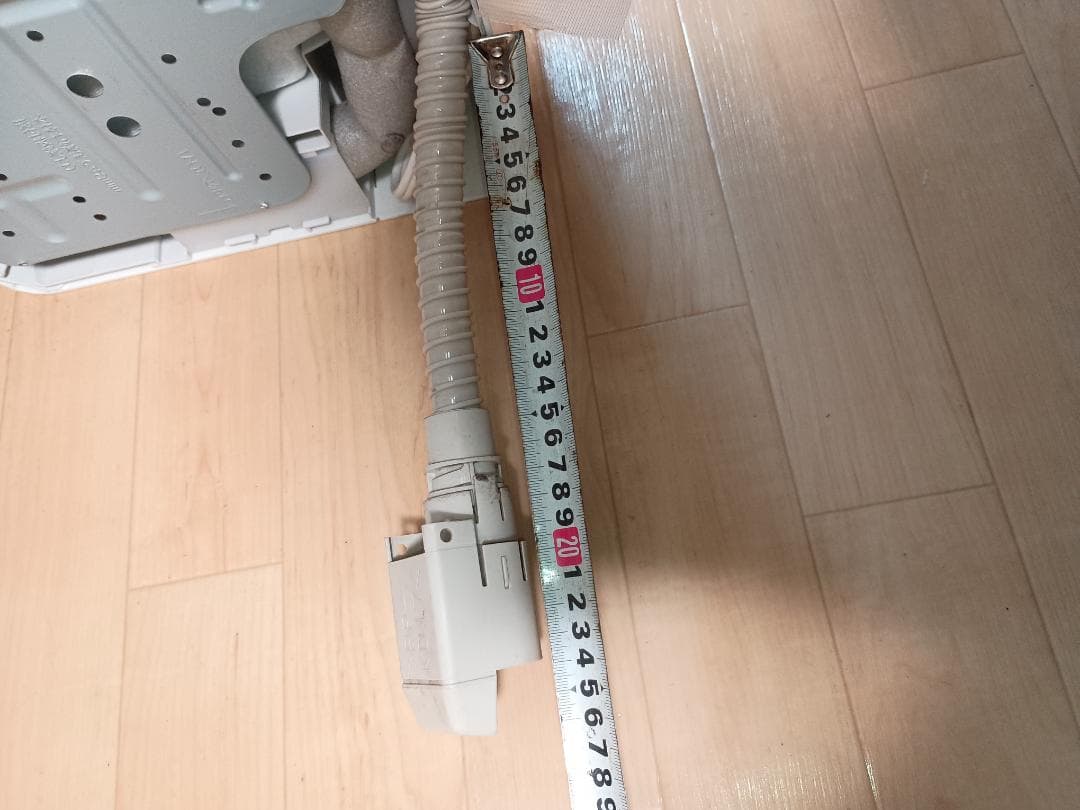 PanasonicエアコンCS-X568C2-W2018年製