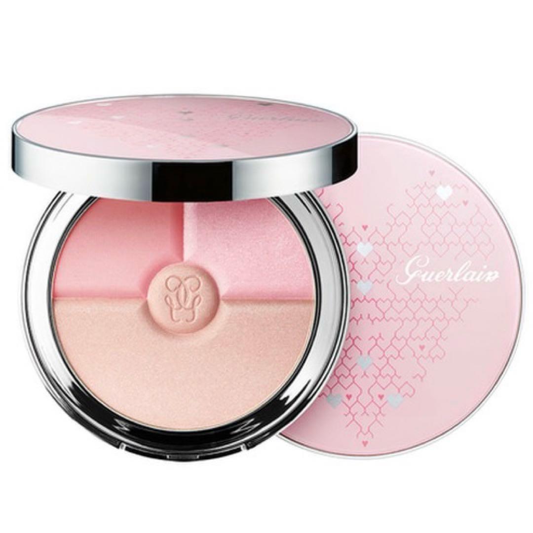 【新品未使用】限定 GUERLAIN ゲラン メテオリット ハートシェイプ