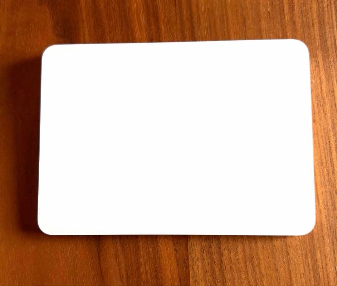 マウス・トラックボール Apple Magic Trackpad