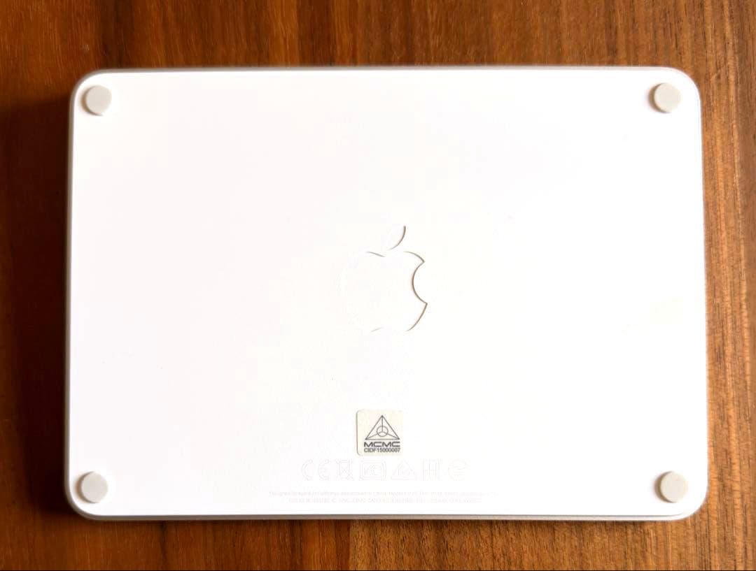 マウス・トラックボール Apple Magic Trackpad