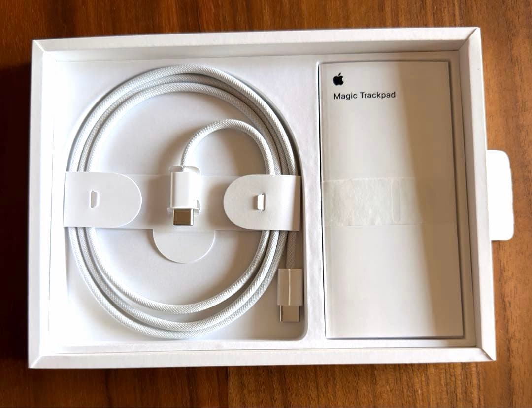 マウス・トラックボール Apple Magic Trackpad