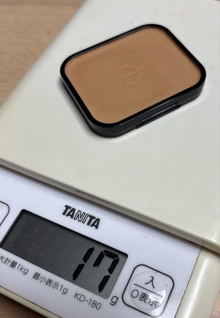 クレ・ド・ポーボーテ タンプードルエクラ|| オークル30