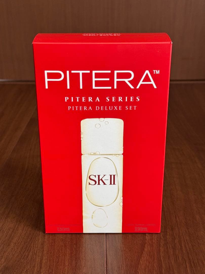 SK-II ピテラ デラックス セット　SK2 ローション エッセンス 230
