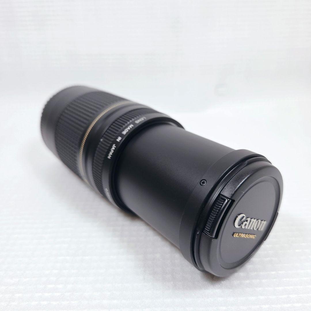 Canon EF 75-300mm F4-5.6 II USM 望遠ズームレンズ