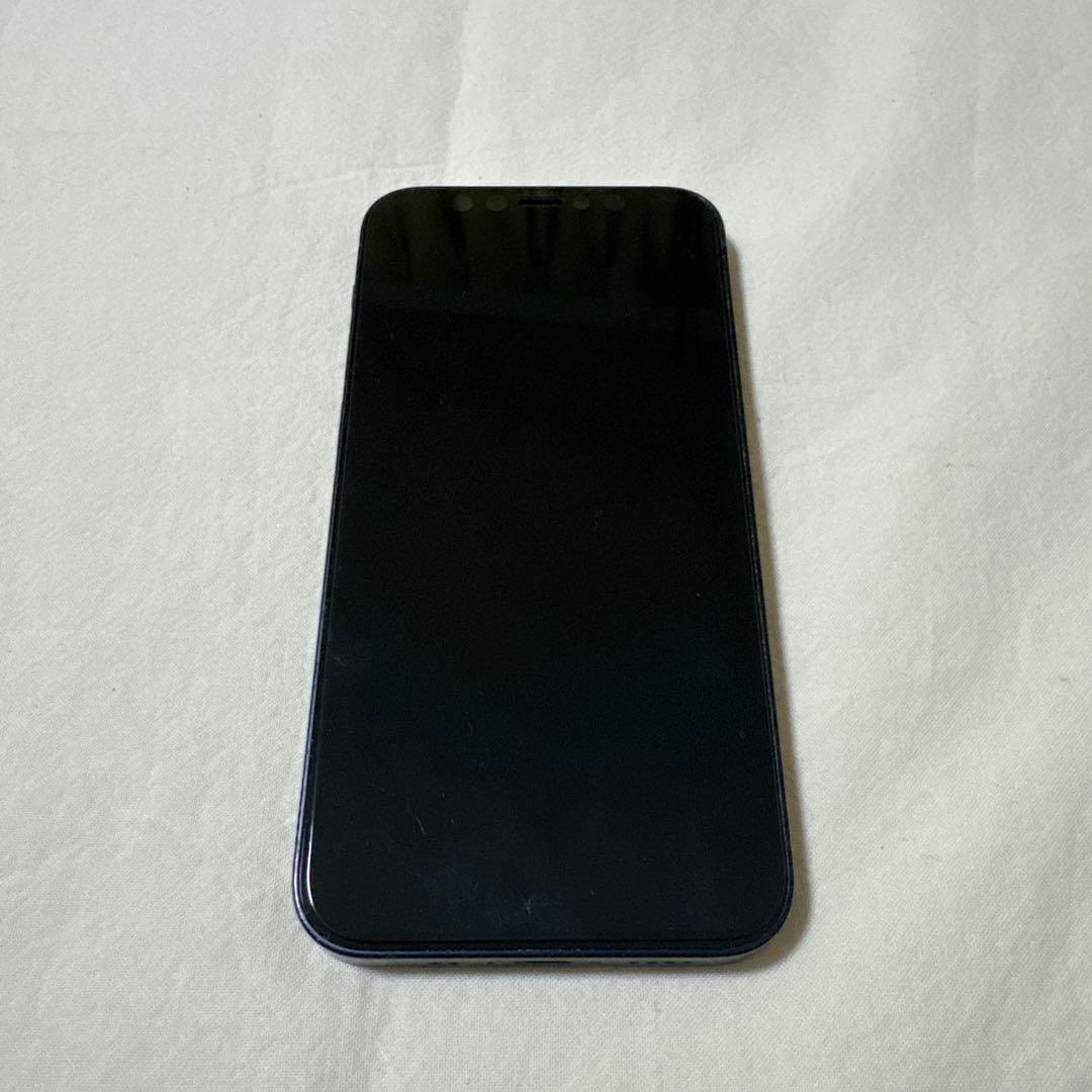 【simフリー】iPhone12mini 64GB ブラック