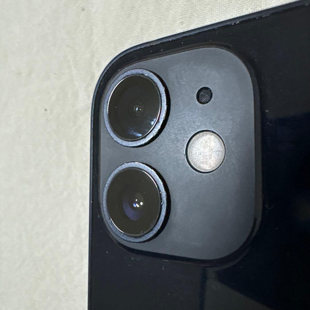 【simフリー】iPhone12mini 64GB ブラック