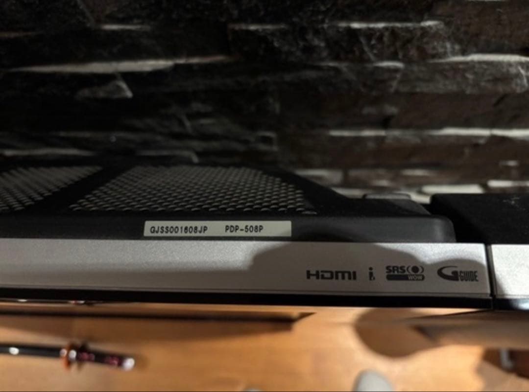 Pioneer プラズマテレビ PDP-508P