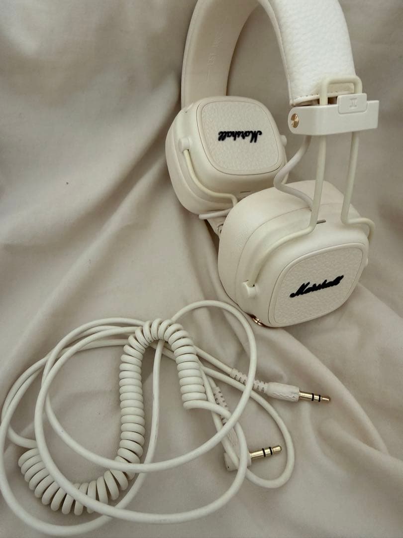 ヘッドホン Marshall MAJOR V