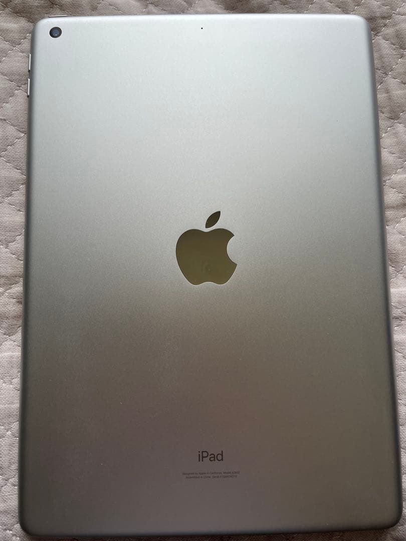 iPad 第9世代 64GB wifi シルバー