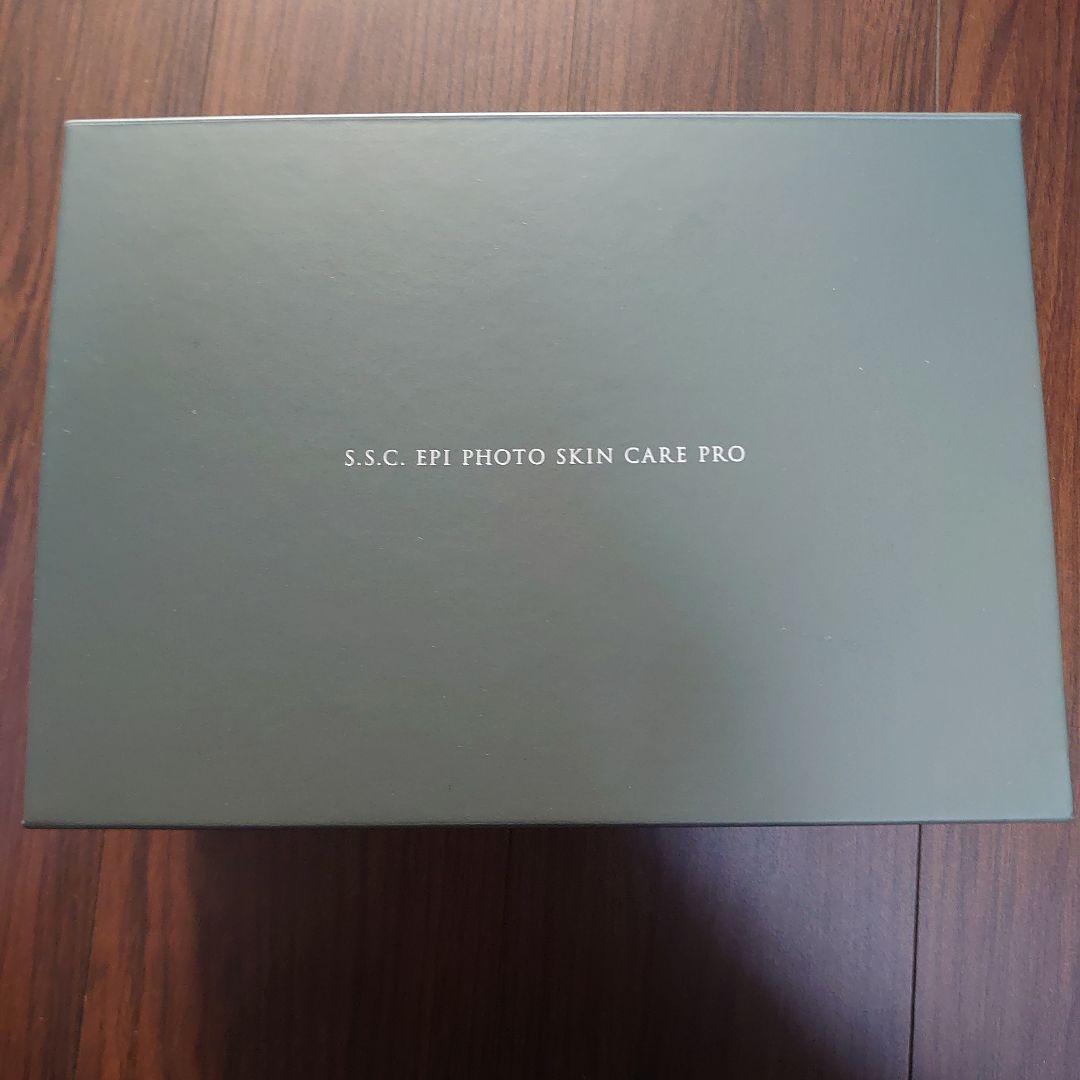 家庭用脱毛器 MUSEE PLATINUM