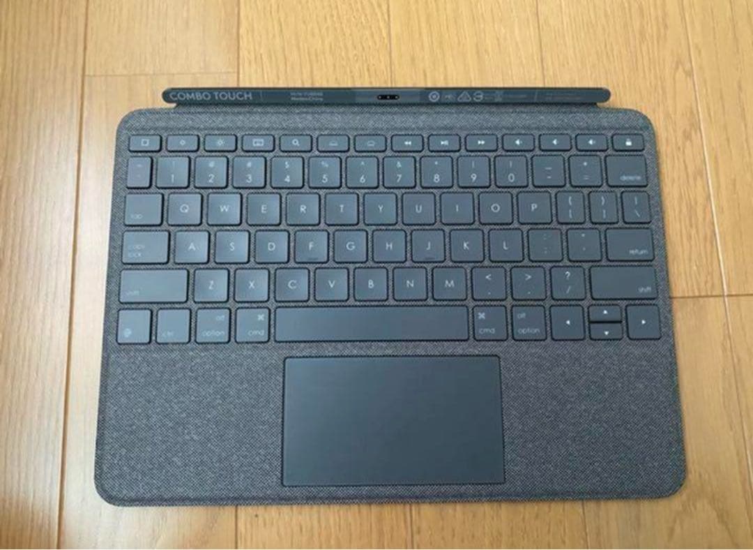 ロジクール COMBO TOUCH (iPad Air3 )