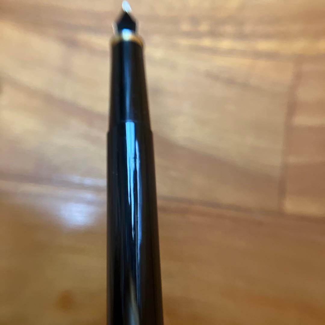 pilot パイロット 万年筆 F 14k-585 グランダム？ ヴィンテージ