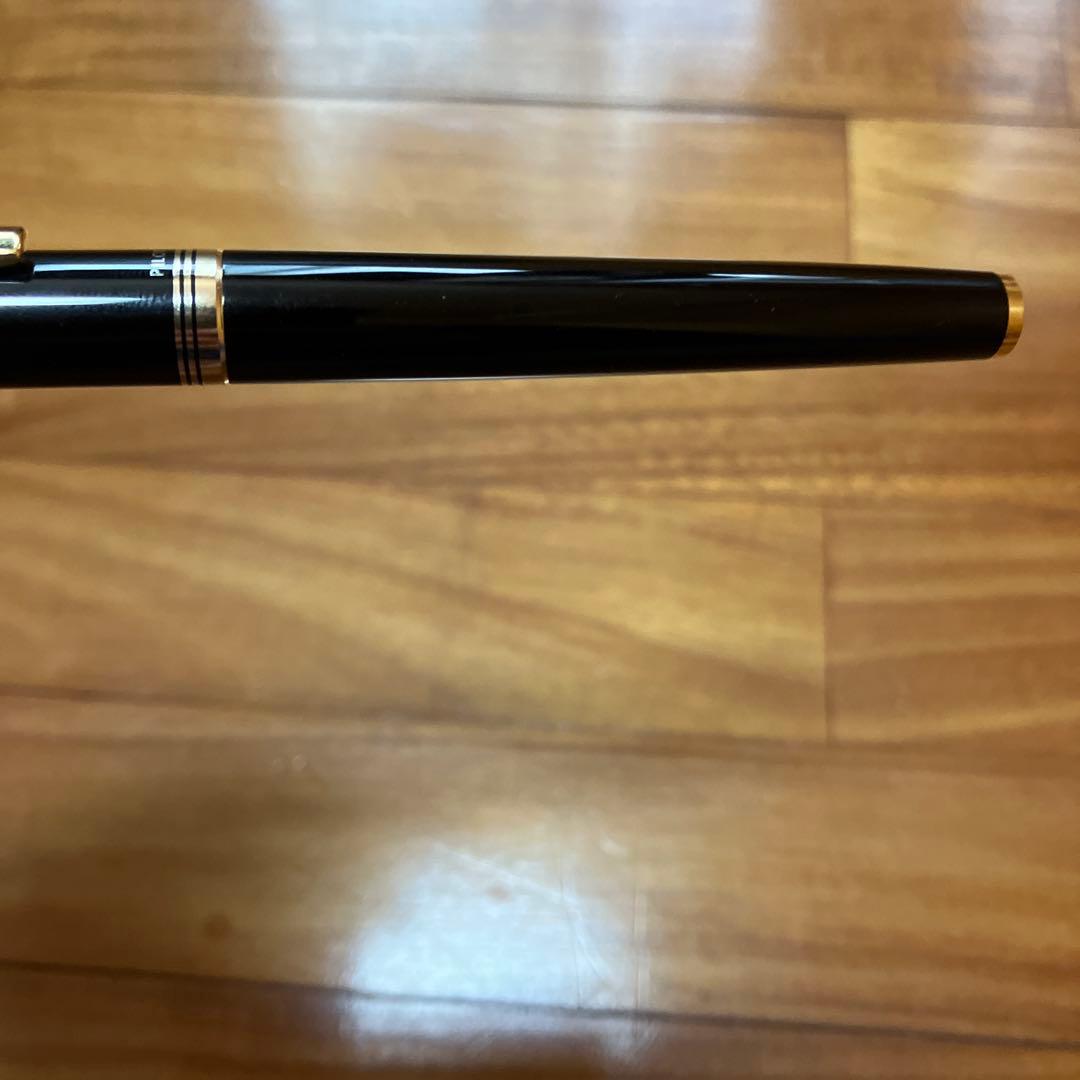 pilot パイロット 万年筆 F 14k-585 グランダム？ ヴィンテージ