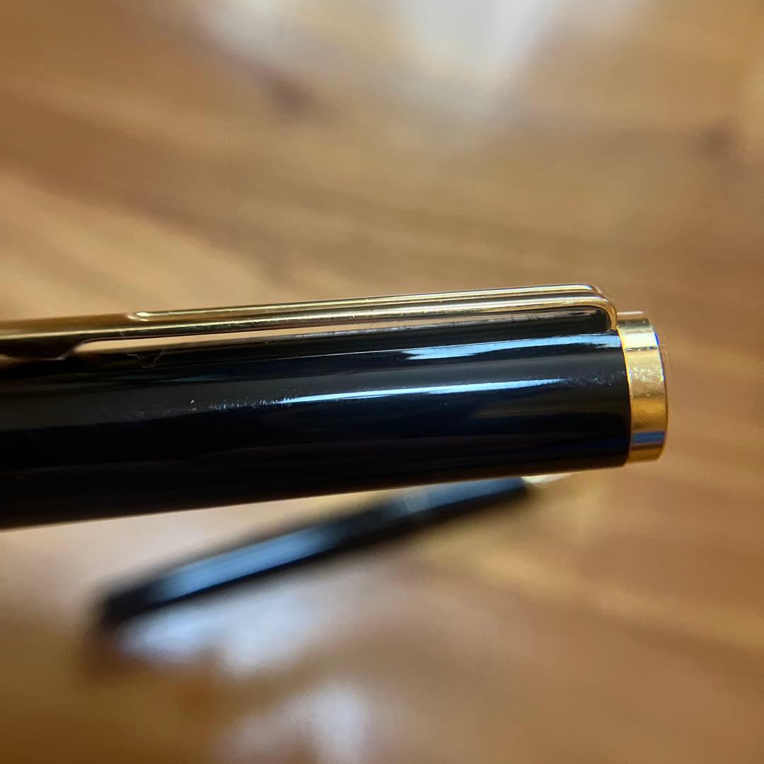 pilot パイロット 万年筆 F 14k-585 グランダム？ ヴィンテージ