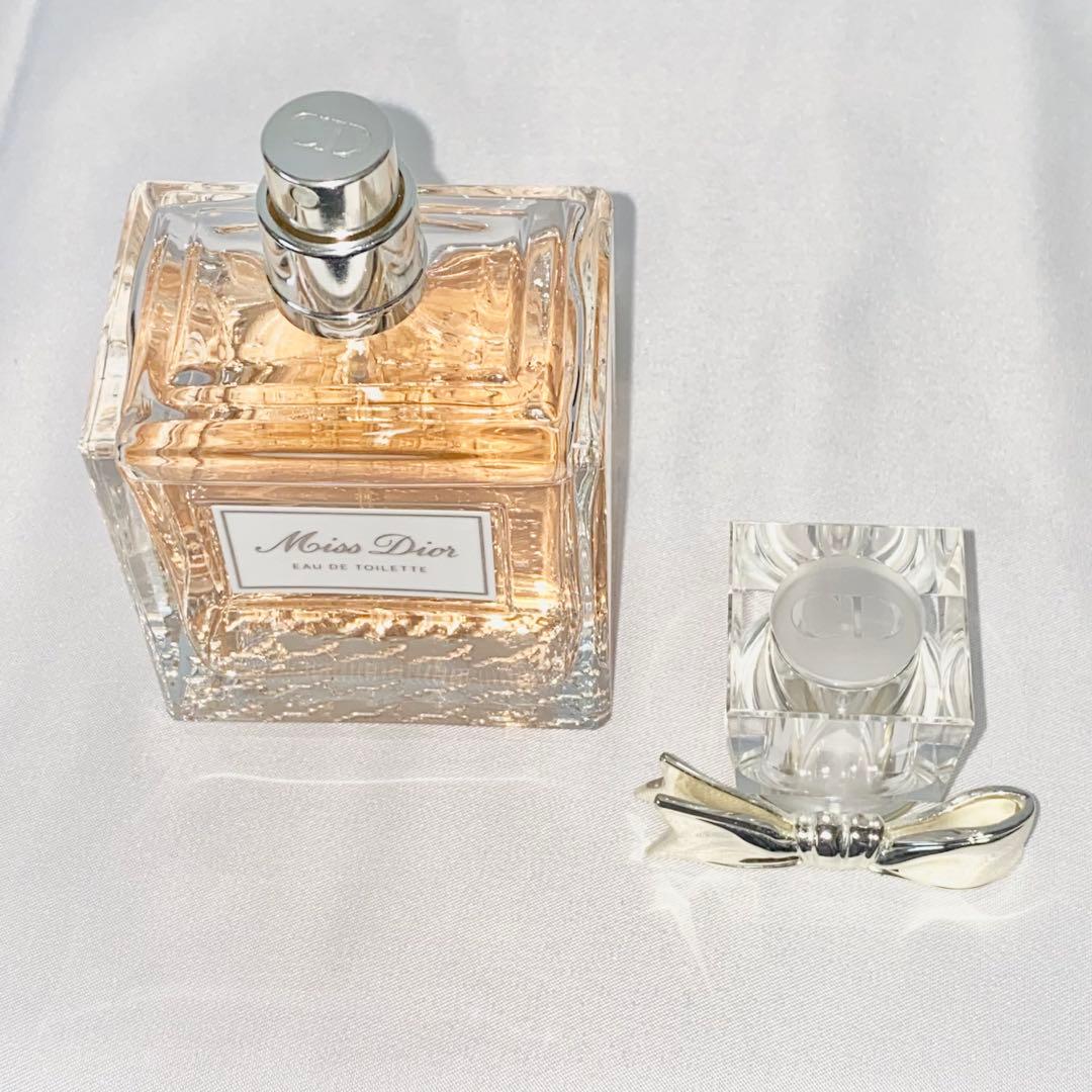 ミスディオール オードトワレ 100ml 中古 香水