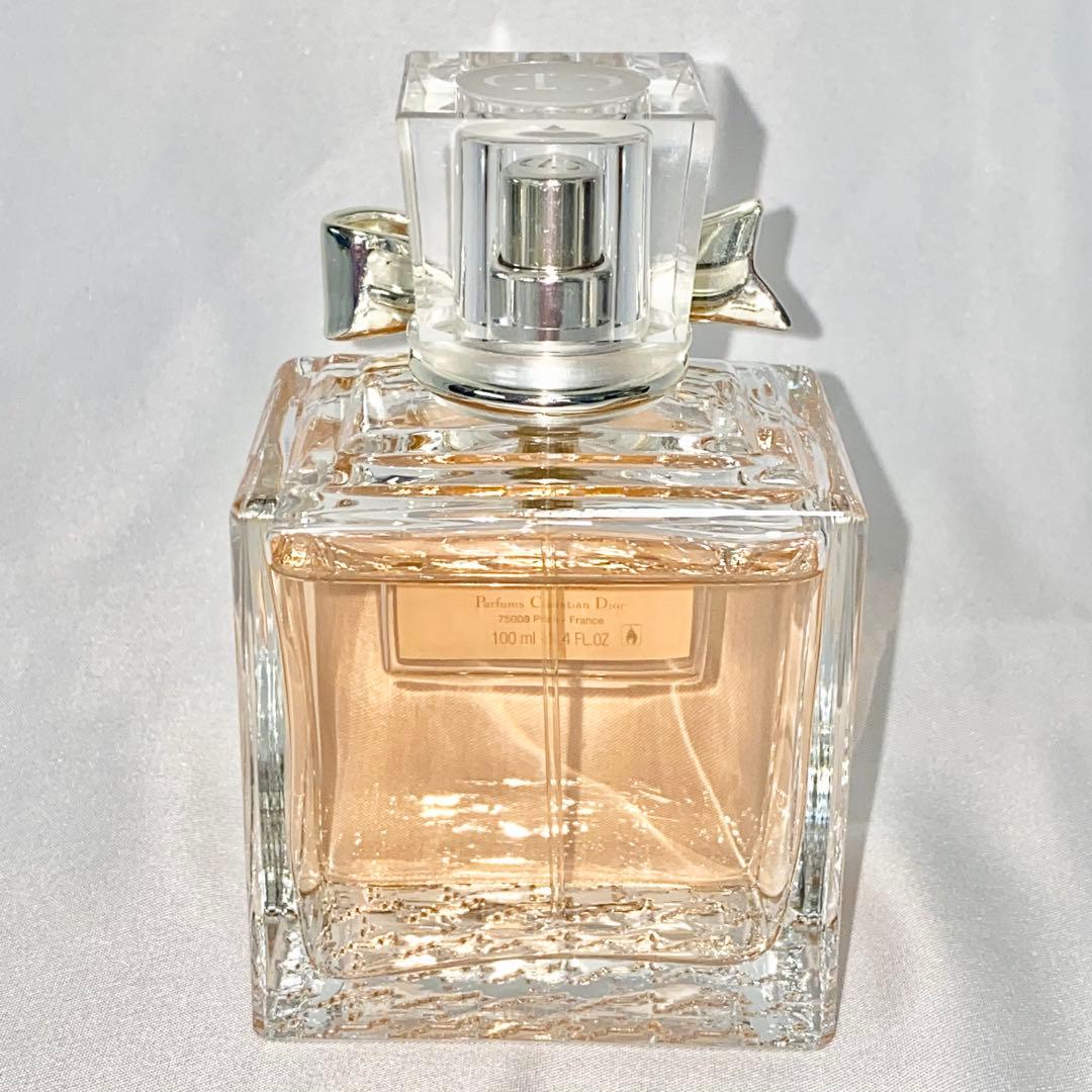 ミスディオール オードトワレ 100ml 中古 香水